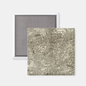 Carhaix, Brest Magnet (Vorderseite/Rückseite)