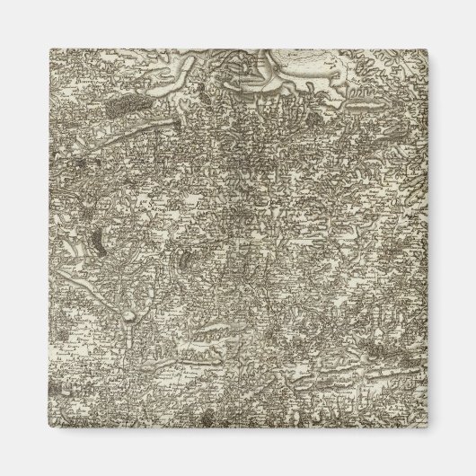 Carhaix, Brest Magnet (Vorne)