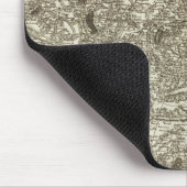 Carhaix, Brest Mousepad (Ecke)