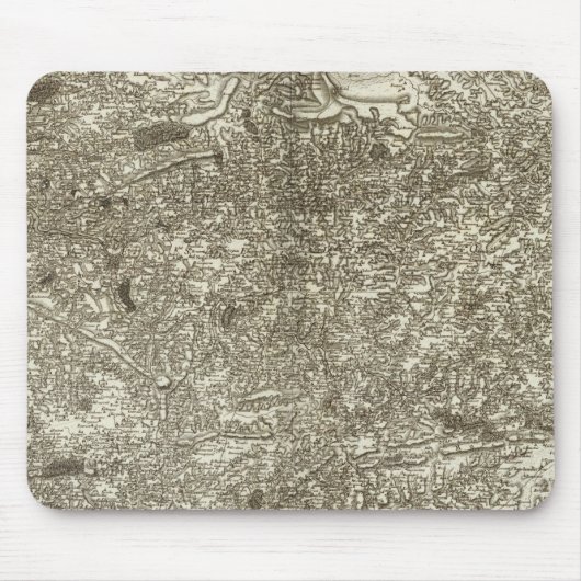 Carhaix, Brest Mousepad (Vorne)