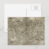 Carhaix, Brest Postkarte (Vorne/Hinten)