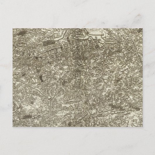 Carhaix, Brest Postkarte (Vorderseite)