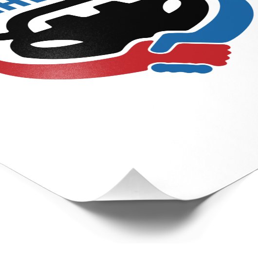 Carhäologe Car Salesman Salesperson Fotodruck (Ecke)