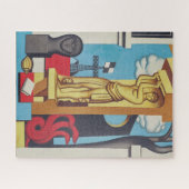 Cariatide | Jean Metzinger | Puzzle (Horizontal)