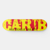 CARIB NYC Skateboard (Horizontal)