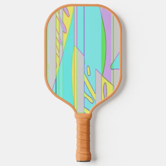 Carib PickleBall Paddle (Vorderseite)