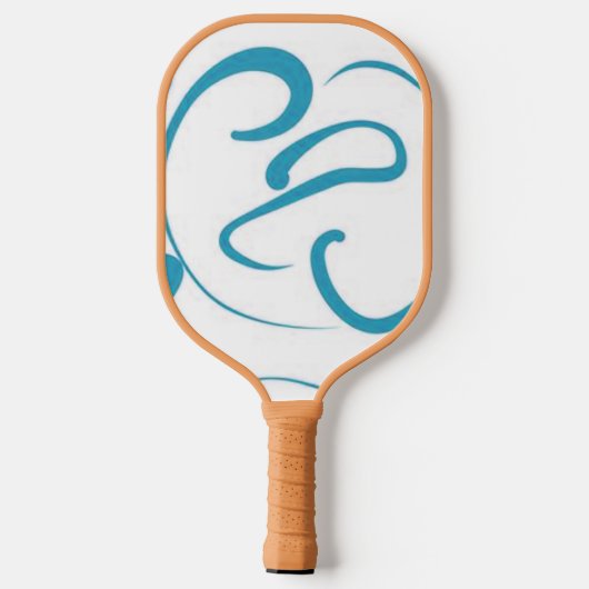 Carib PickleBall Paddle (Rückseite)