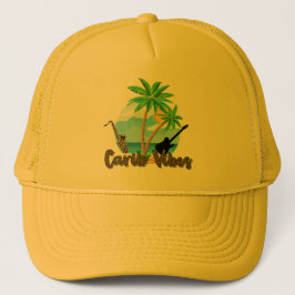 Carib Vibes - Trucker Hat Truckerkappe