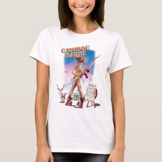 Caribbean Baby Doll T - Shirt