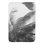 Caribbean Beach Bliss 10 #art #nature Badematte (Vorderseite Vertikal)
