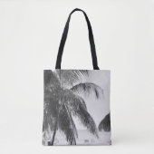 Caribbean Beach Bliss 10 #art #nature Tasche (Vorderseite)