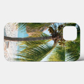 Caribbean Beach Bliss #1 #wall #art Case-Mate iPhone Hülle (Rückseite (Horizontal))