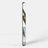 Caribbean Beach Bliss #2 #wall #art iPhone Hülle (Rechte Seite)