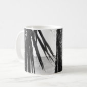 Caribbean Beach Bliss #4 #wall #art Kaffeetasse (Vorderseite Links)