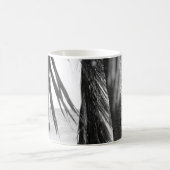 Caribbean Beach Bliss #4 #wall #art Kaffeetasse (Mittel)