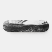 Caribbean Beach Bliss #4 #wall #art Skateboard (Horizontal)