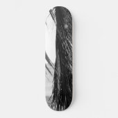 Caribbean Beach Bliss #4 #wall #art Skateboard (Vorderseite)