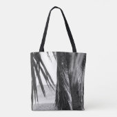 Caribbean Beach Bliss #4 #wall #art Tasche (Rückseite)