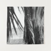 Caribbean Beach Bliss #4 #wall #art Wandteppich (Vorderseite)