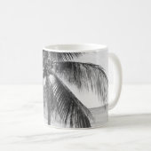 Caribbean Beach Bliss #5 #tropic #wall #art Kaffeetasse (VorderseiteRechts)