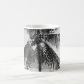 Caribbean Beach Bliss #5 #tropic #wall #art Kaffeetasse (Mittel)