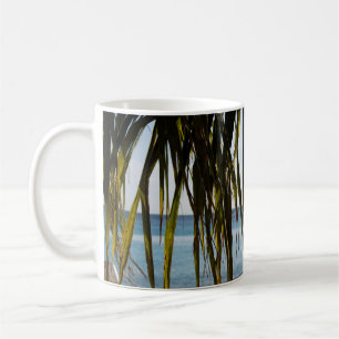 Caribbean Beach Bliss #6 #tropical #wall #art Kaffeetasse