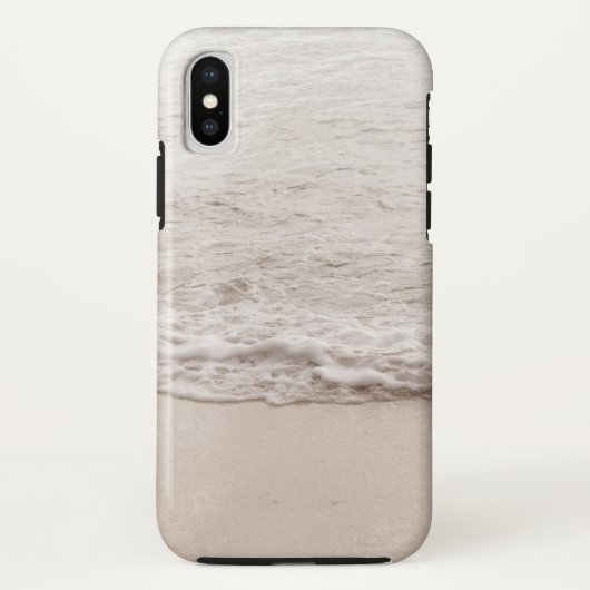 Caribbean Beach Zen Oasis #4 #ocean #wall #art Case-Mate iPhone Hülle (Rückseite)