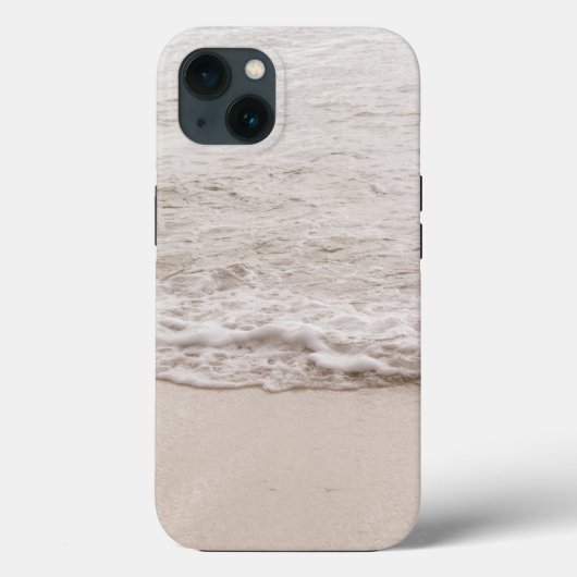 Caribbean Beach Zen Oasis #4 #ocean #wall #art Case-Mate iPhone Hülle (Rückseite)