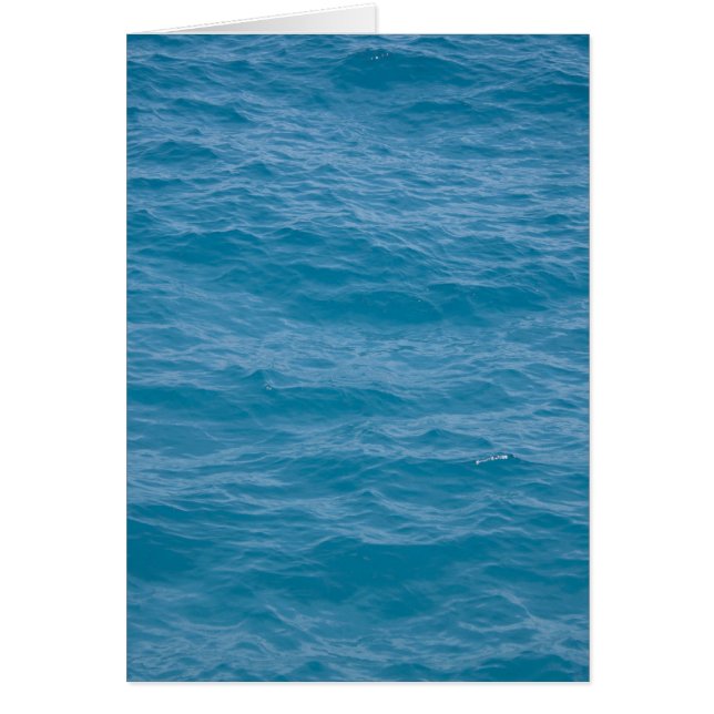 Caribbean Blue Water (Vorne)