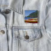 Caribbean, BWI, St. Lucia, Sailboats, Soufriere. Button (Beispiel)