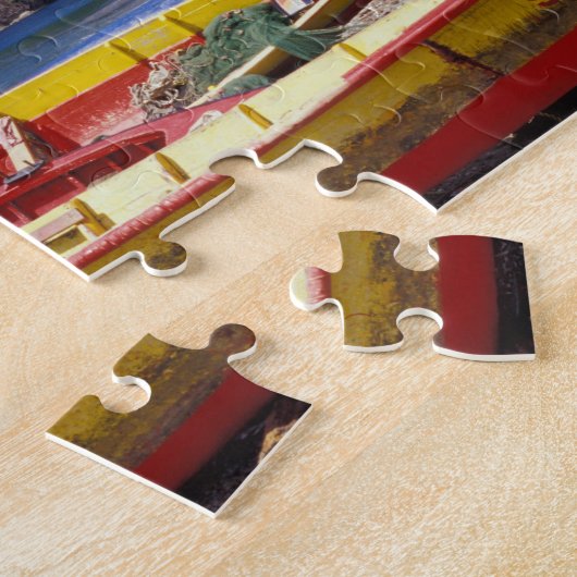 Caribbean, BWI, St. Lucia, Sailboats, Soufriere. Puzzle (Seite)