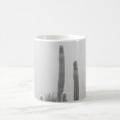 Caribbean Cactus Grove Charm 2 #art #nature Kaffeetasse (Mittel)