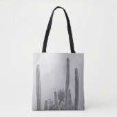 Caribbean Cactus Grove Charm 2 #art #nature Tasche (Vorderseite)