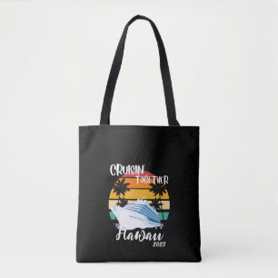 Caribbean Cruise 2025Family Friends Group Reisen Tasche