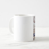 Caribbean Cruise - White 11 oz Classic White Tasse (Vorderseite Links)