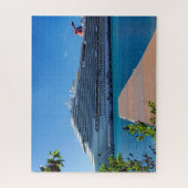 Caribbean Dream cruise Puzzle (Vertikal)