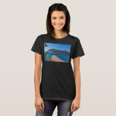 Caribbean Dream cruise T-Shirt (Vorne ganz)