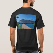 Caribbean Dream cruise T-Shirt (Rückseite)