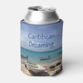 Caribbean Dreaming Bonaire Fishing Boote Ozean Dosenkühler