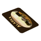 Caribbean Duel - Alaska Magnet (Rechte Seite)