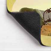 Caribbean Duel - Alaska Mousepad (Ecke)