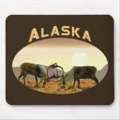 Caribbean Duel - Alaska Mousepad (Vorne)