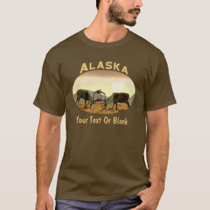 Caribbean Duel - Alaska T-Shirt