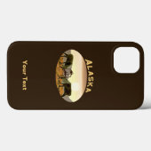 Caribbean Duel - Fall Alaska Case-Mate iPhone Case (Rückseite (Horizontal))