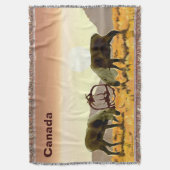 Caribbean Duel - Kanada Decke (Vorderseite Vertikal)