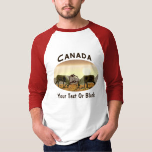 Caribbean Duel - Kanada T-Shirt