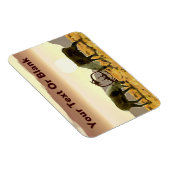 Caribbean Duel Magnet (Rechte Seite)