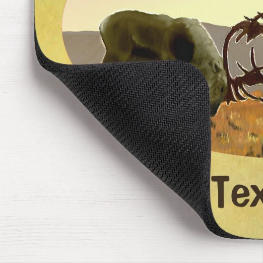 Caribbean Duel Mousepad (Ecke)