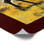 Caribbean Duel Poster (Ecke)