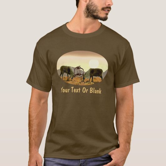 Caribbean Duel T-Shirt (Vorderseite)